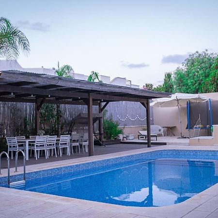 Apartment Caesarea 38 Ngoại thất bức ảnh
