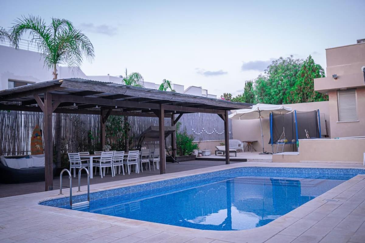 Apartment Caesarea 38 Ngoại thất bức ảnh