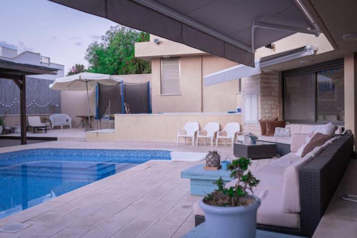 Apartment Caesarea 38 Ngoại thất bức ảnh