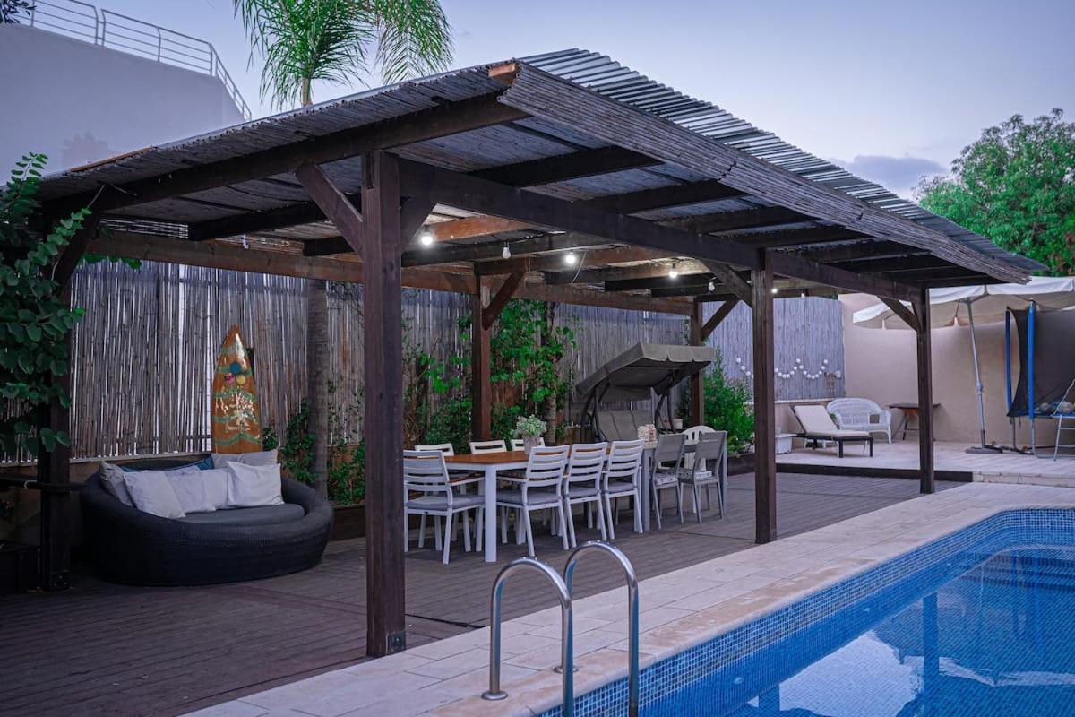 Apartment Caesarea 38 Ngoại thất bức ảnh