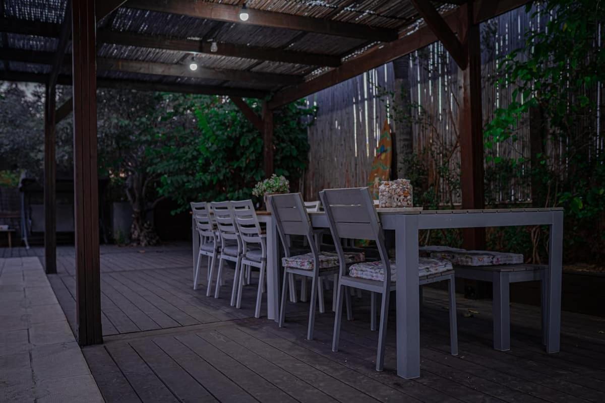 Apartment Caesarea 38 Ngoại thất bức ảnh