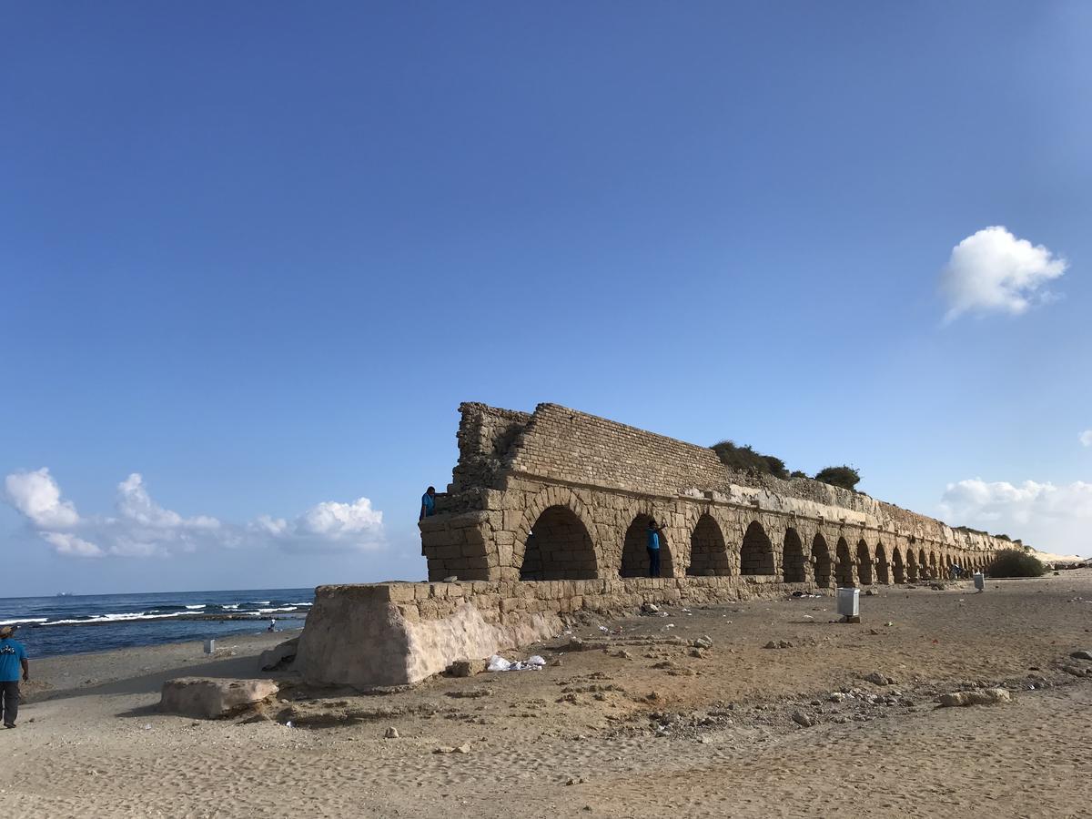 Apartment Caesarea 38 Ngoại thất bức ảnh